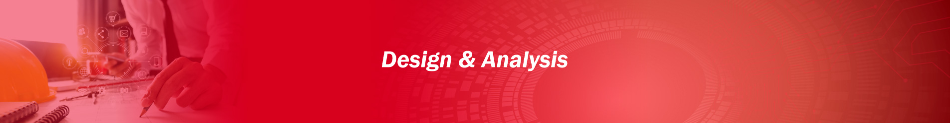 Design & Analysis